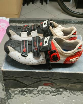 Scarpe Sidi n 44