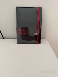 Agenda Oxford Black n’ Red – Diario A5 - NUOVO