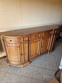 Credenza  in stile Luigi XVI