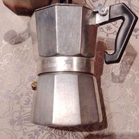 Caffettiera moka da 3