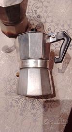Caffettiera moka da 3
