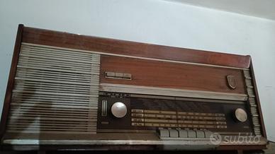 radio marelli anni 50