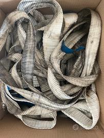 Fasce Cinghie per paranco muletto carroponte