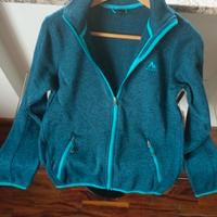 giacca in pile McKinley 