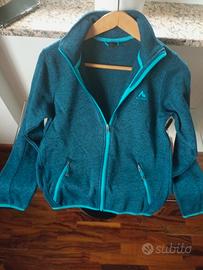 giacca in pile McKinley 