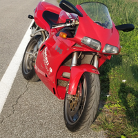 Ducati 996 2001 CRS Esente bollo