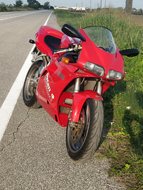 Ducati 996 2001 CRS Esente bollo