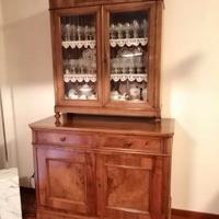 Credenza in radica primi 900 