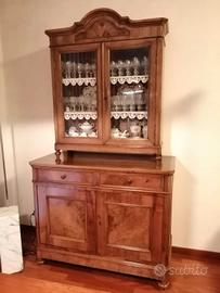 Credenza in radica primi 900 