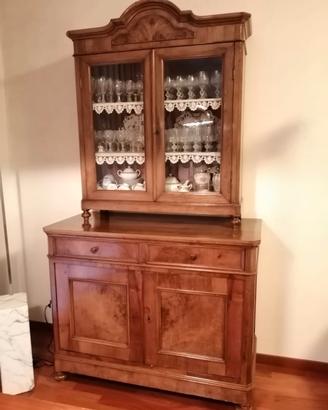 Credenza in radica primi 900 