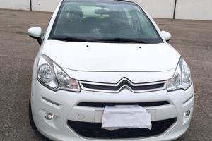 CITROEN C3 EXCLUSIVE 1.4 HDI