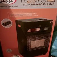stufa a gas argo