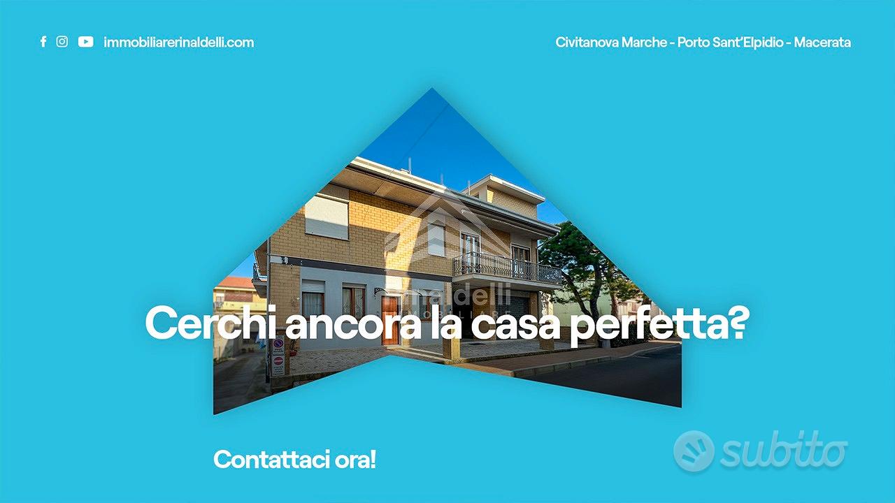 Appartamento – Porto Sant'Elpidio, Marina Picena, Fonte Serpe - Vista 5