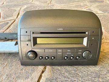 Stereo Lancia Y