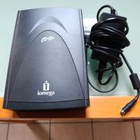 Masterizzatore Iomega cd-rw 