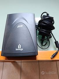Masterizzatore Iomega cd-rw 