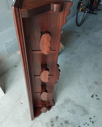 Appendiabiti falegnameria