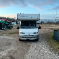 Camper mobilvetta driver 52