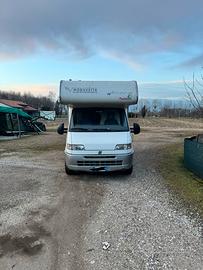 Camper mobilvetta driver 52
