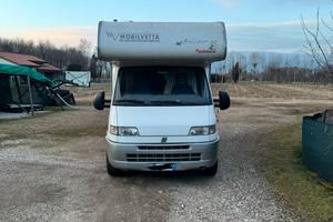Camper mobilvetta driver 52