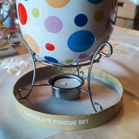 fonduta per cioccolato
