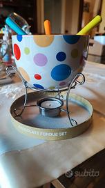 fonduta per cioccolato