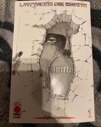 L'Attacco dei Giganti 1  Fashion Variant nuovo