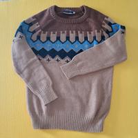 Maglione dolcevita per bambino!