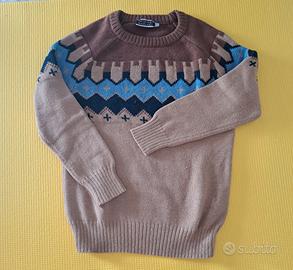 Maglione dolcevita per bambino!