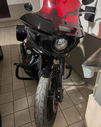 harley davidson Low rider st modello 2026