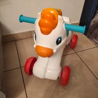 Martino il cavallino dondolo 