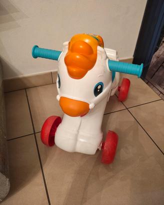 Martino il cavallino dondolo 