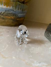 Cane Swarovski cristallo