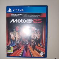 moto GP 2025 PS4,ps5 nuovo!