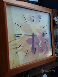 orologio Lowell da parete 60x60 cm