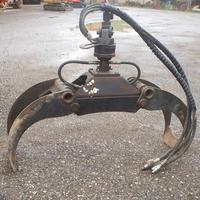 Pinza usata GMR Agriforest