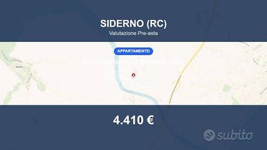 Immobile in asta di 149 m² a Siderno