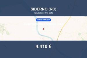Immobile in asta di 149 m² a Siderno