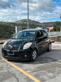 Toyota Yaris 1.4 D-4D diesel - anno 2007