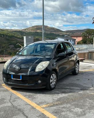 Toyota Yaris 1.4 D-4D diesel - anno 2007