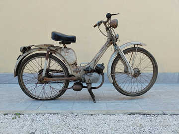 Lambrettino 48, Innocenti lambretta 48