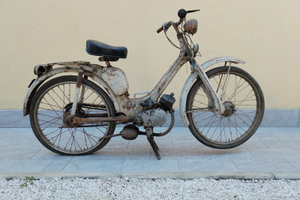 Lambrettino 48, Innocenti lambretta 48