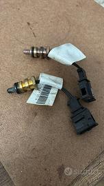 2x Sonda caldaia Nefit Tata Buderus