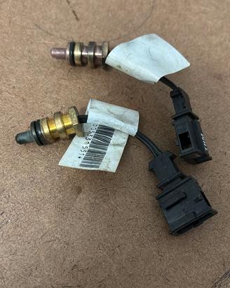 2x Sonda caldaia Nefit Tata Buderus