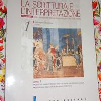 La scrittura e l'interpretazione 1 - 9788880203117
