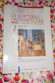 La scrittura e l'interpretazione 1 - 9788880203117