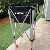 Cesto porta palle tennis/padel HEAD