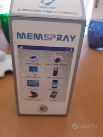 Kit pulizia dispositivi elettronici