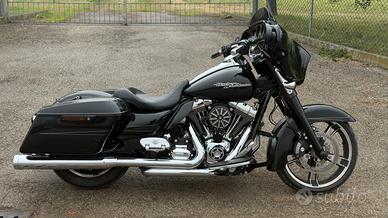 Harley Davidson Street glide