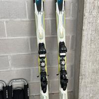 Sci K2 AMP Aftershock All-Terrains 174cm